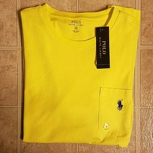Men's Medium Polo Ralph Lauren Shirt