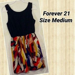 Forever 21 Dress, Size Medium