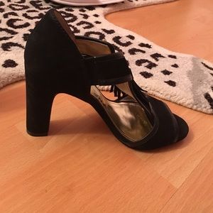 Coach heels