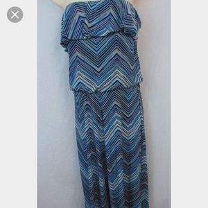 White House Black Market Jumpsuit