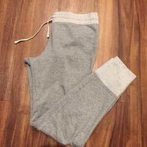 J.Crew Skinny Ankle Sweats