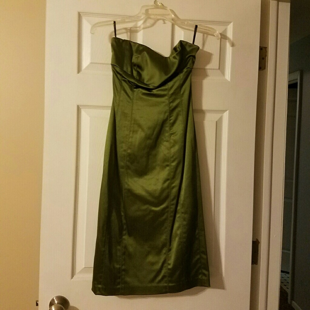 Bebe dress