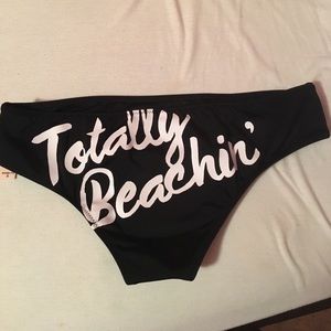 victoria secret bathing suit bottoms