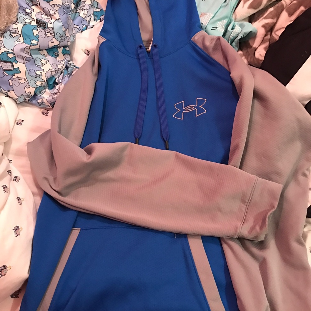 Men's Under armour sweatshirt