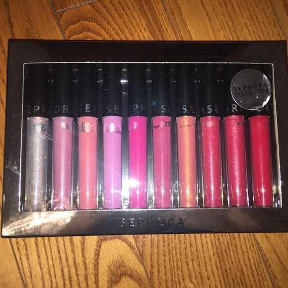 Sephora lip collection - Picture 1 of 2