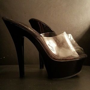 Stripper heels