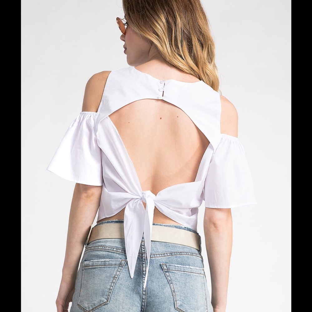 🗯🗯🗯Unique Top🗯🗯🗯 - Picture 2 of 2