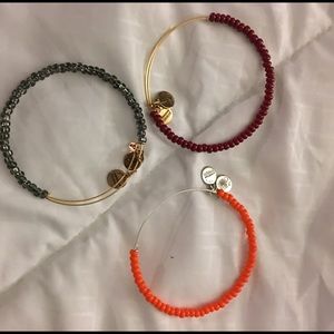 Alex and Ani bracelets