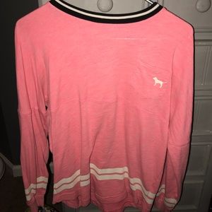 Victoria's Secret Pink sweater size XS.