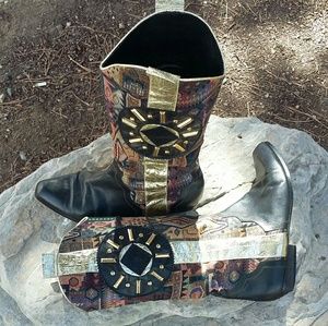 CANTANES BOOTS