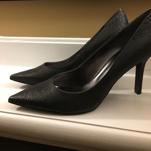 NEW Nine West Sparkly Stiletto Heels