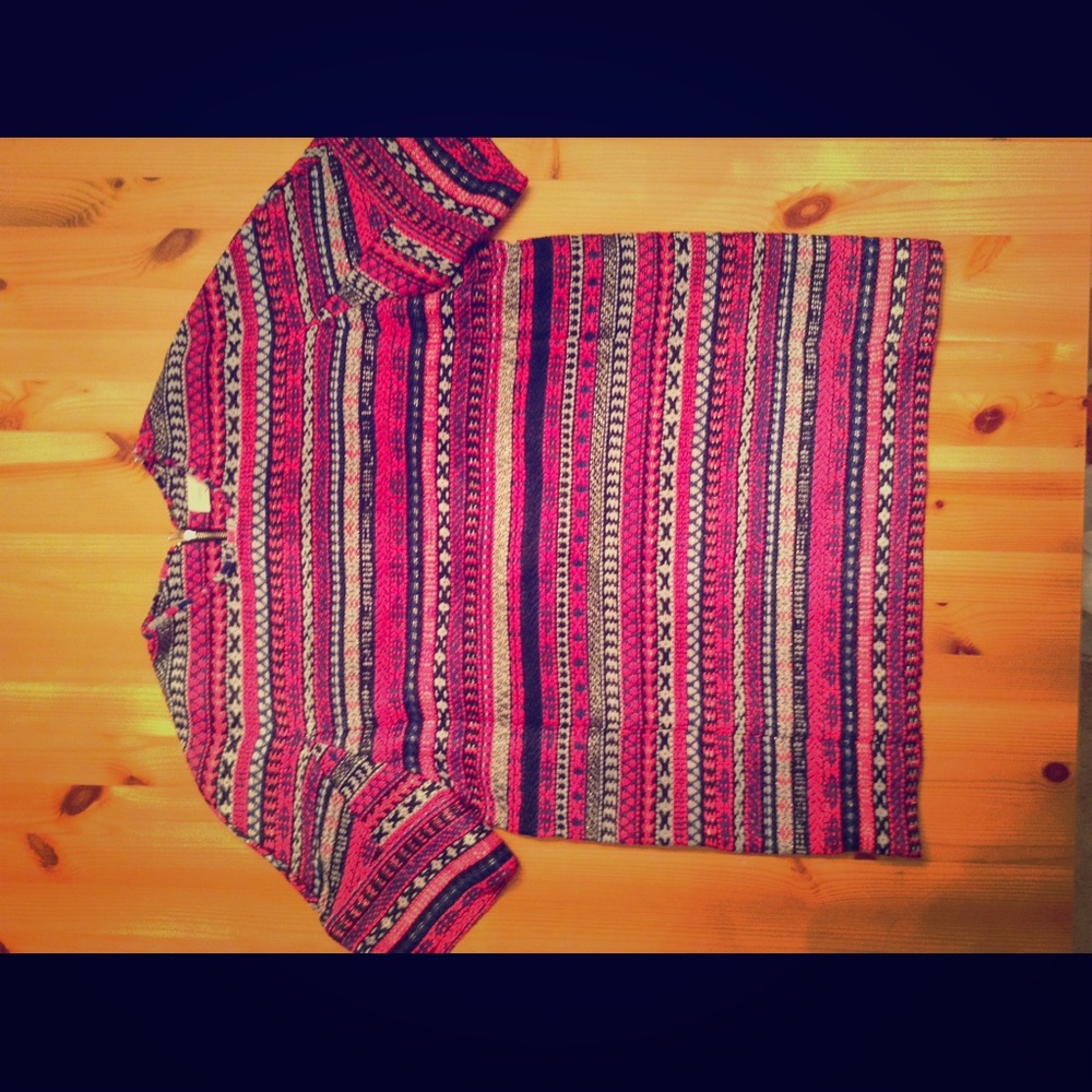 Novelty fabric shirt