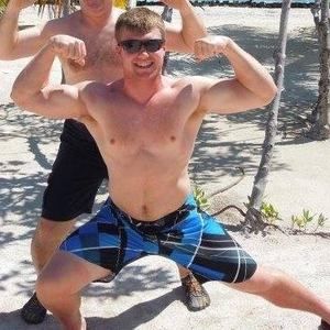 Meet your Posher, Greg