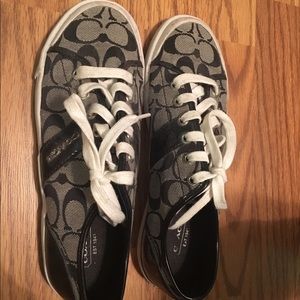coach sneakers!