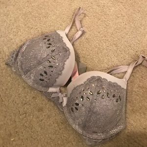 Victoria secret lace bra