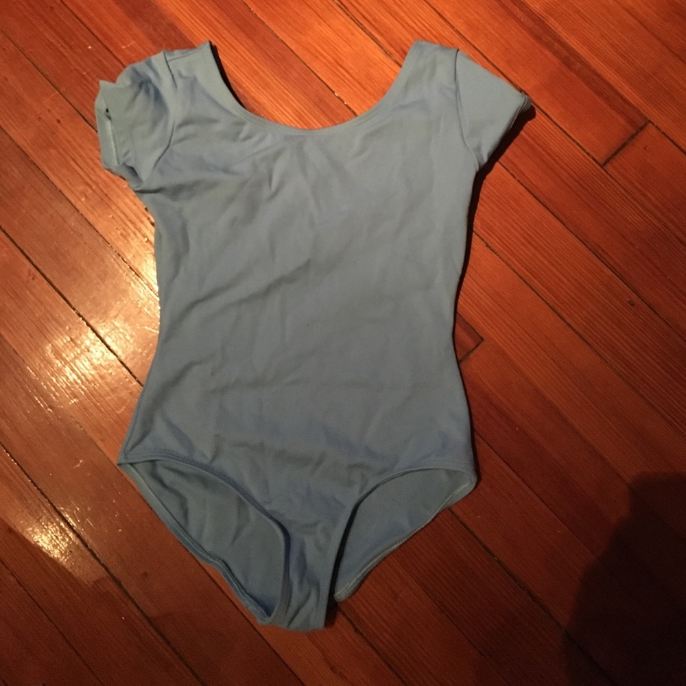 Ballet Leotard