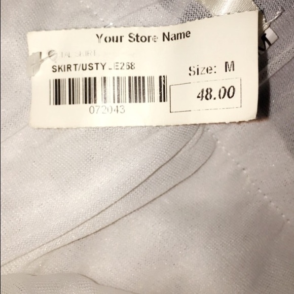 Gorgeous Ruffled Skirt - Picture 4 of 5