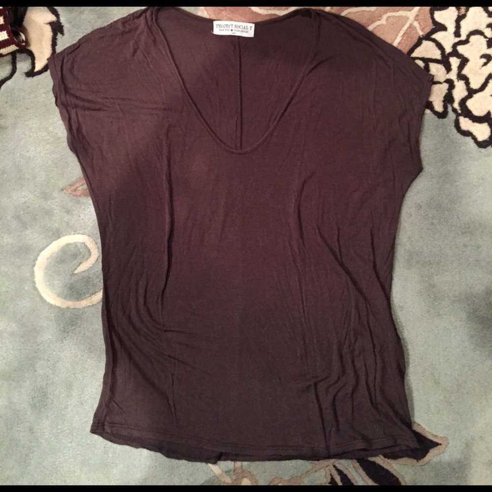 project social t shirt from Urban Outfitters!