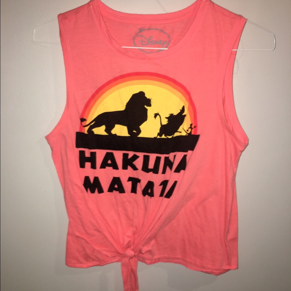 Tie Crop Top