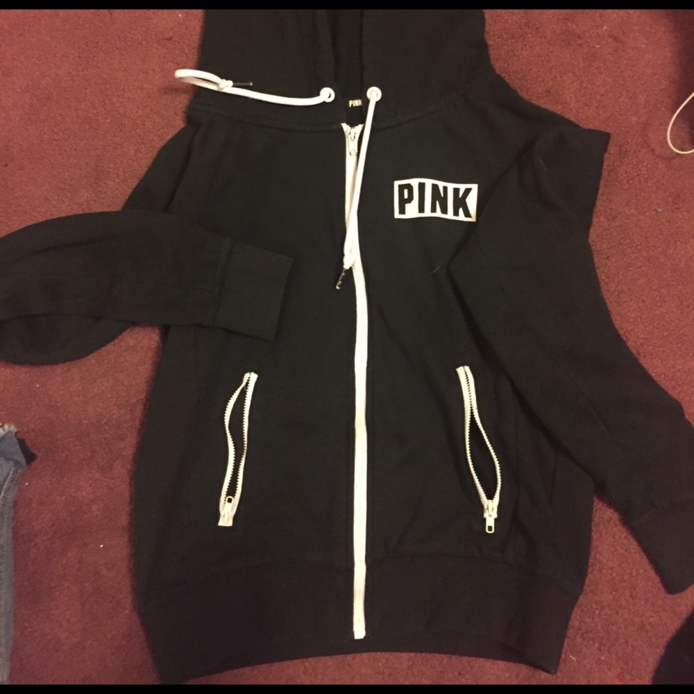 Victoria's Secret PINK zip up