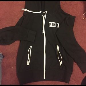 Victoria's Secret PINK zip up