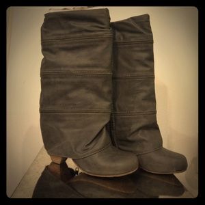 Blowfish "wink wink" boots