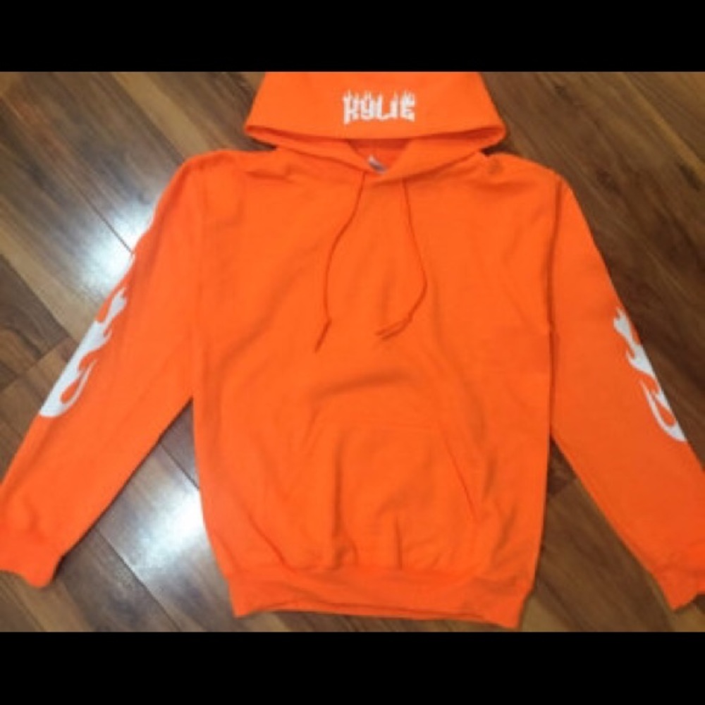 Authentic Kylie Jenner hoodie