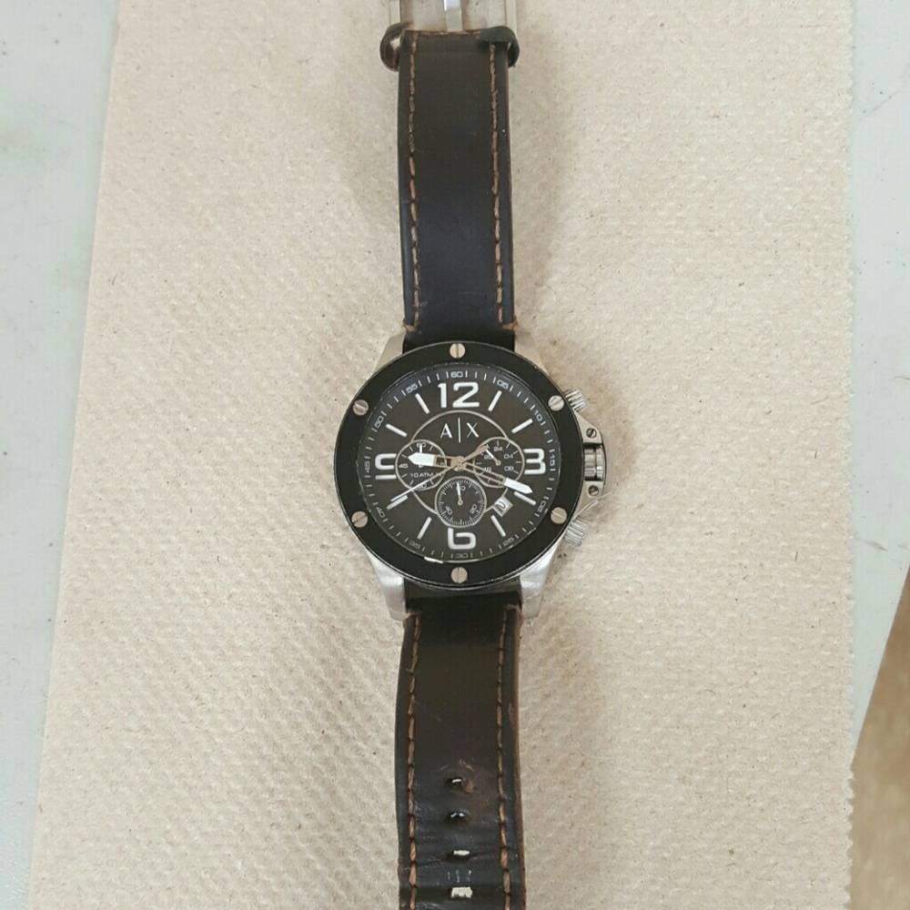 Armani Exchange