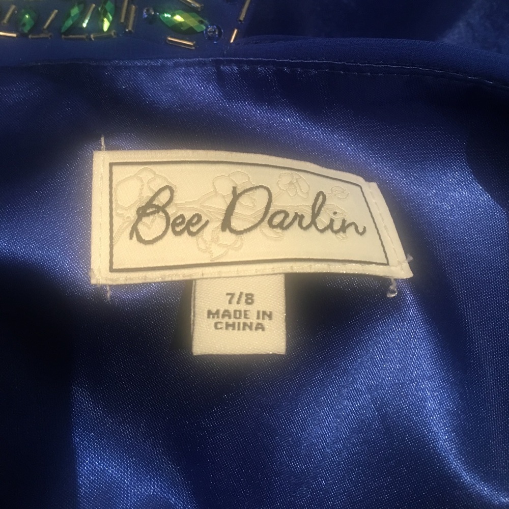 2 NWT Windsor Royal Blu 2 Pce Dress Sz7/8 &13/14 - Picture 5 of 8