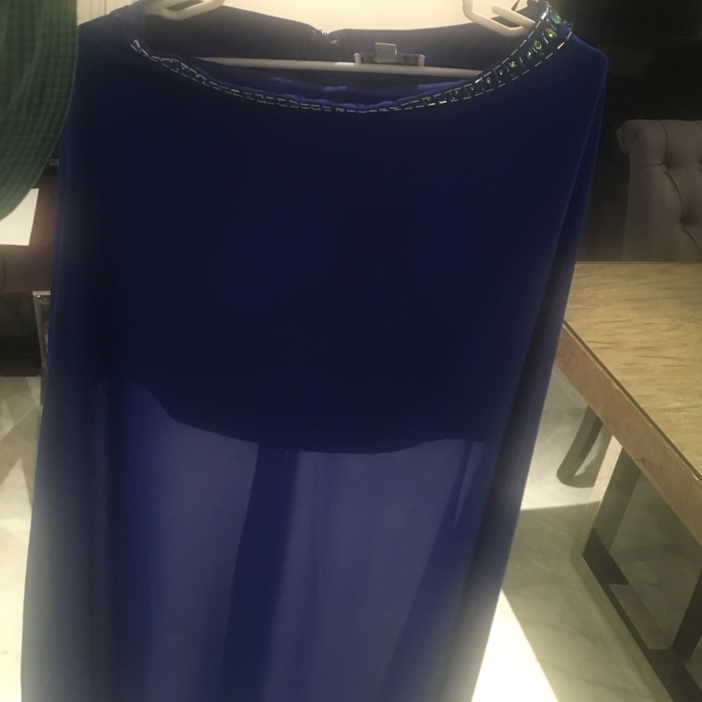 2 NWT Windsor Royal Blu 2 Pce Dress Sz7/8 &13/14 - Picture 8 of 8