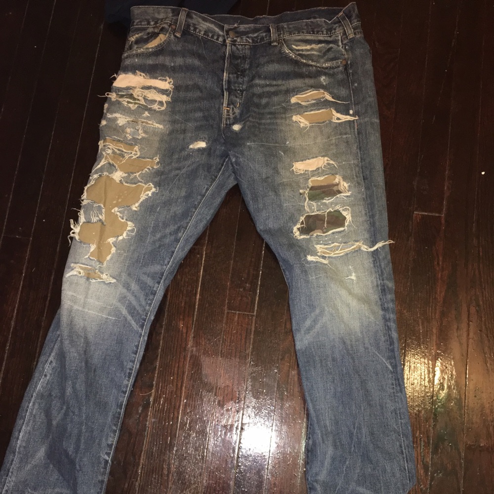 Denim and supply Ralph Lauren Jean 38
