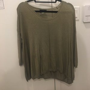 The Kooples scoop neck sweater