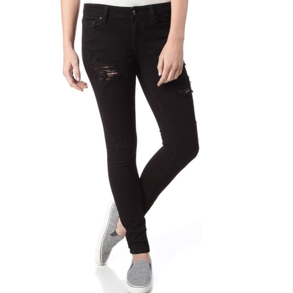 eunina black jeans