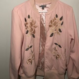 Bomber jacket