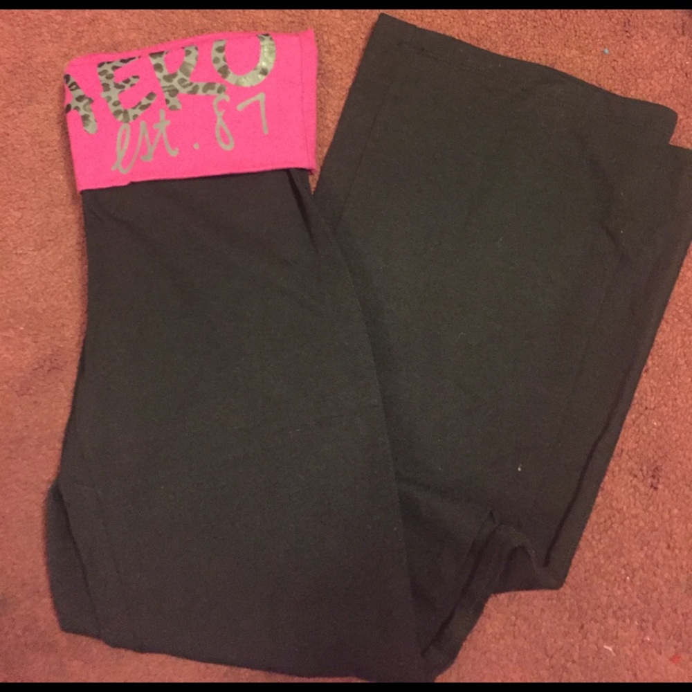 ❌ SOLD ❌ Aeropostale Yoga Pants
