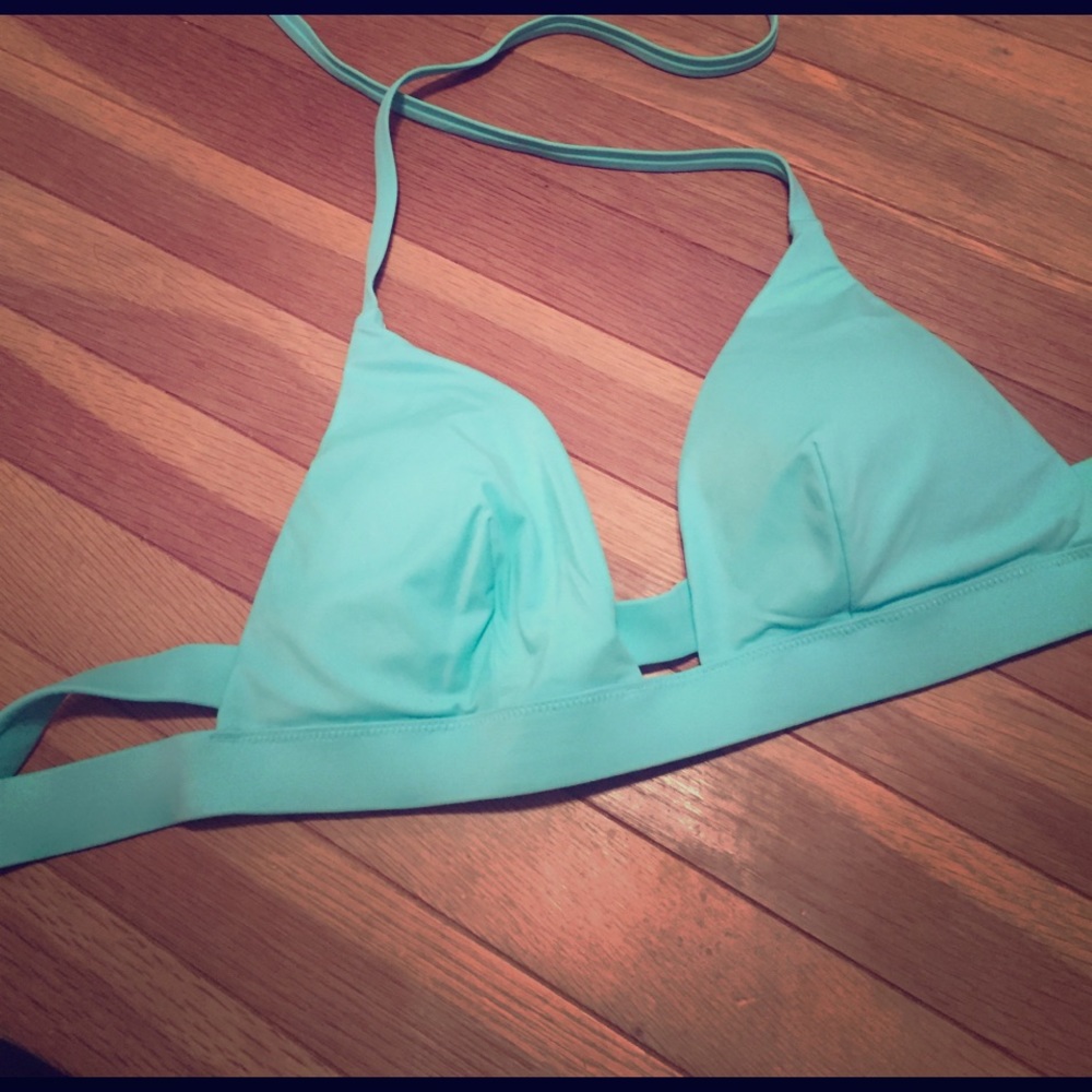 Victoria's Secret triangle top