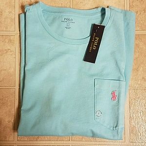 Men's Large Polo Ralph Lauren Shirt