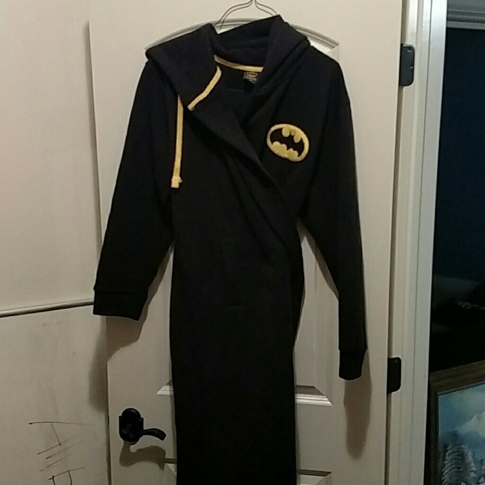 Batman robe