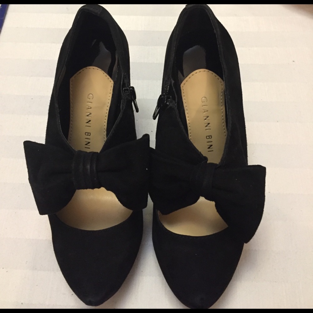 Gianni Bini Aribella pumps
