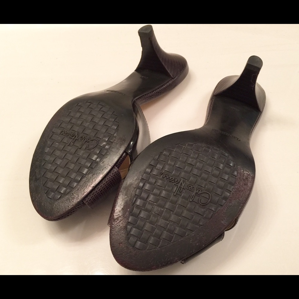 **SOLD** Cole Haan ladies sandals; women's shoes - Picture 4 of 4