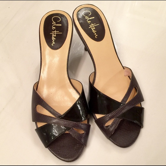 Cole Haan Shoes - **SOLD** Cole Haan ladies sandals; women's shoes