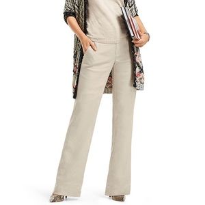 Cabi Everly Linen Pant