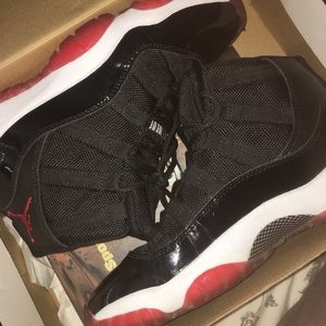 Jordan Bred 11s