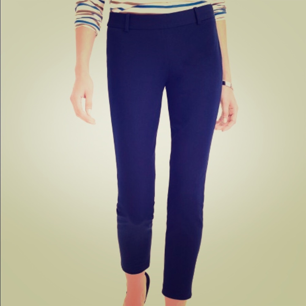J Crew Minnie pant