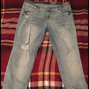 Aeropostale Skinny Jeans