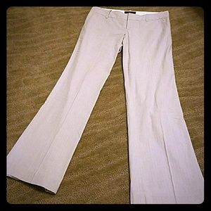 DONATED 1/15 Banana Rep Ryan Fit Linen Trousers