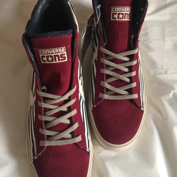 Converse Other - Converse Pro Leather Vulcanic Mid