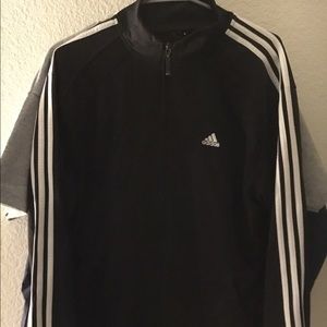 Adidas track jacket
