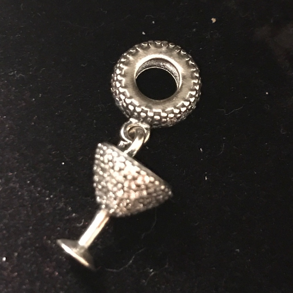 Night out Pandora Charm