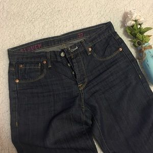 J. Crew Slouch Jeans - Like New